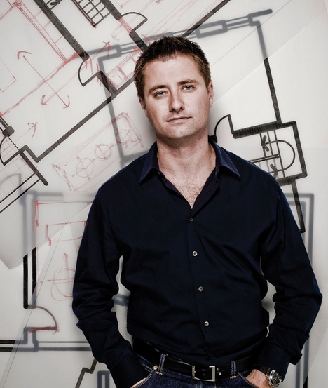 Versatile: George Clarke.