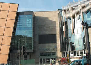 Drake Circus Shopping Centre, Plymouth 