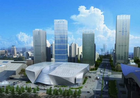 Shenzhen Real Estate project
