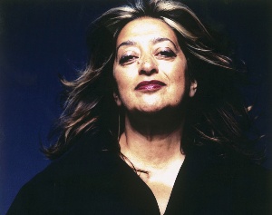 Zaha Hadid