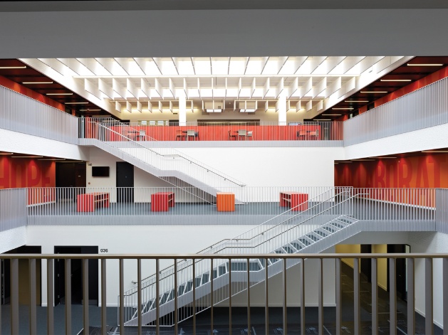 AHMM’s Dagenham Park School