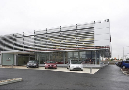 dealership