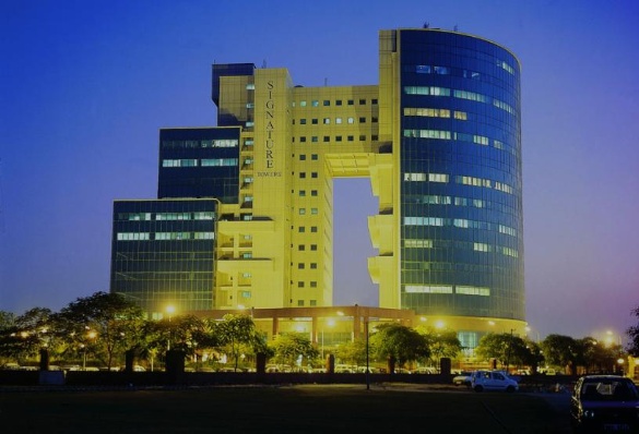 Signature tower,hyderabad case study image