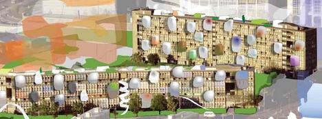 Zoran Radivojevic's design