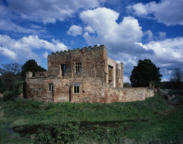 Astley Castle, Nuneaton, Warwickshire by Witherford Watson Mann