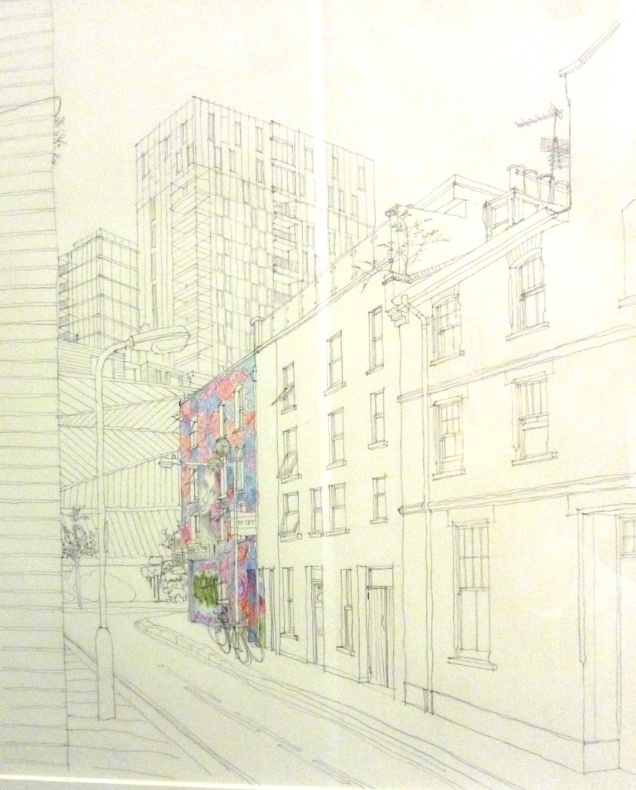 In pictures: Farrell, Rogers, Hadid, Brooks and Adjaye draw the city for Article 25