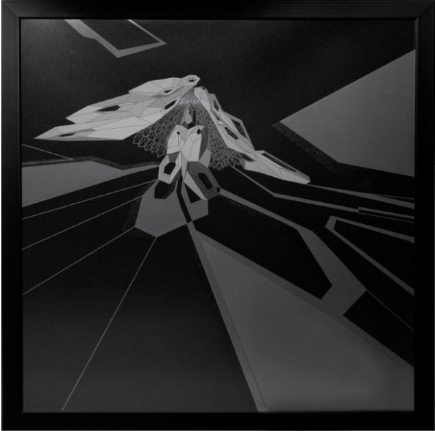 In pictures: Farrell, Rogers, Hadid, Brooks and Adjaye draw the city for Article 25