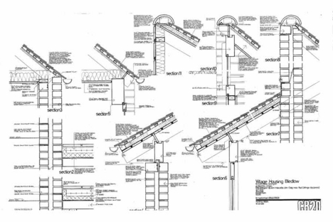 Lyde End section