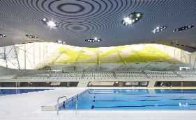 Aquatics Centre