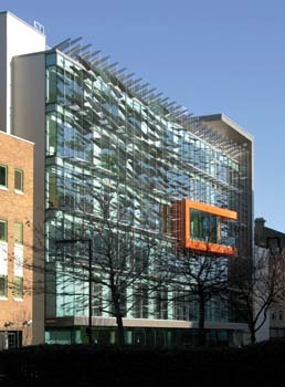Richard Desmond Children's Eye Centre, London
