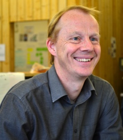 Tony Burton, director of policy at the Design Council