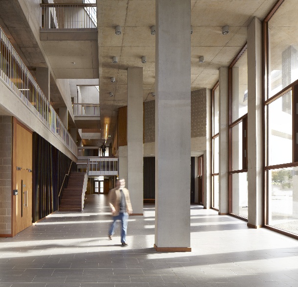 University of Limerick Medical School by Grafton Architects