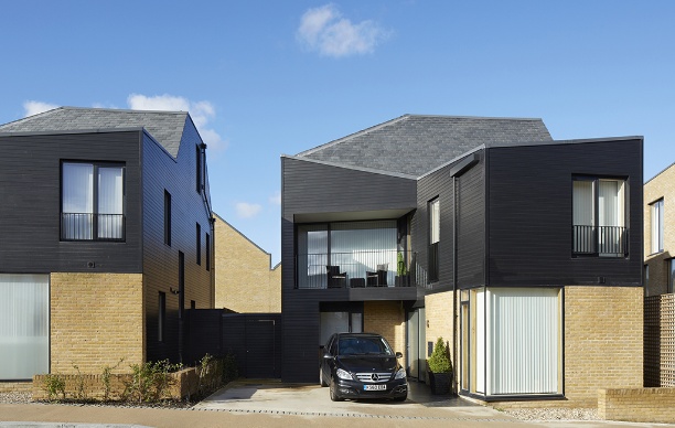 Newhall Be, Harlow, Essex by Alison Brooks Architects