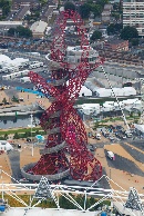 ArcelorMittal Orbit, London.