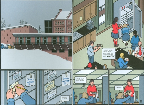 Chris Ware