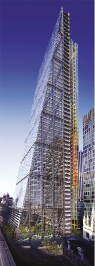 Rogers Stirk Harbour’s Leadenhall