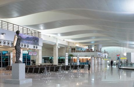 Ampliaciones en el Aeropuerto Internacional de El Cairo (Parte II) Cairo Airport ready Ampliaciones en el Aeropuerto Internacional de El Cairo (Parte II)