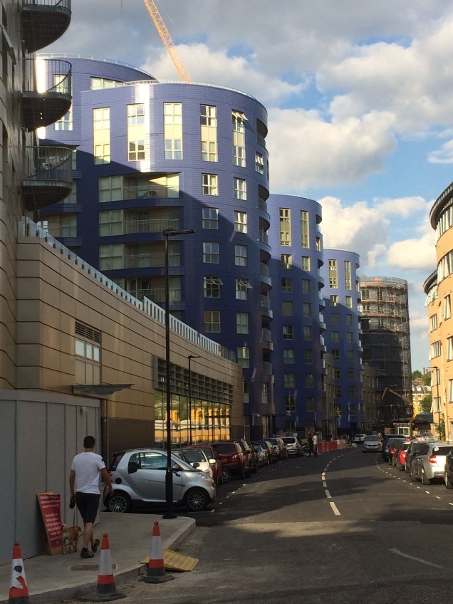 QN7 Queensland Road, London by CZWG