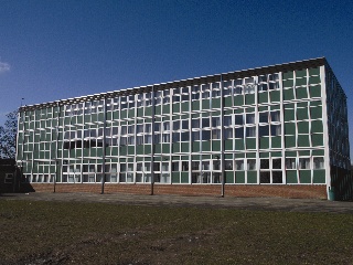 Campsmount Technical College in Doncaster