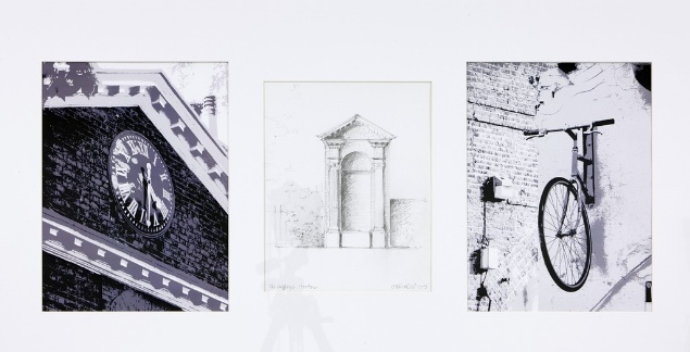 In pictures: Farrell, Rogers, Hadid, Brooks and Adjaye draw the city for Article 25