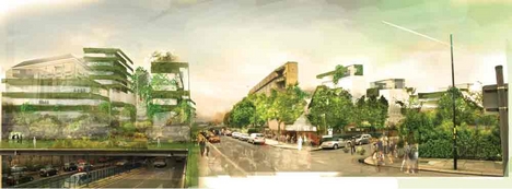 Ben Addy's design