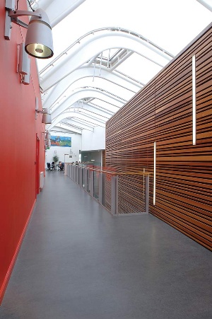 cpd 12 2013 specifying linoleum flooring features cpd 12 2013 specifying linoleum flooring features