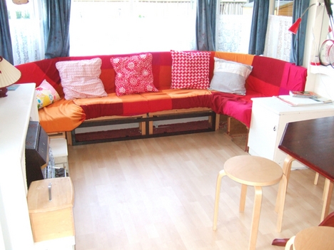 For sale  renovated caravan in Hastings   Competitions   Building