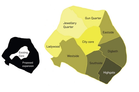 Proposed Urban