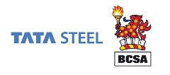 TATA BCSA logo