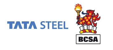 TATA BCSA logo