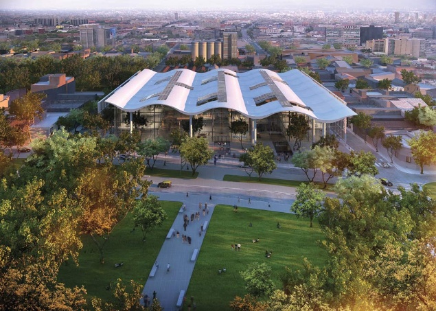 The top 10 architecture stories of 2013