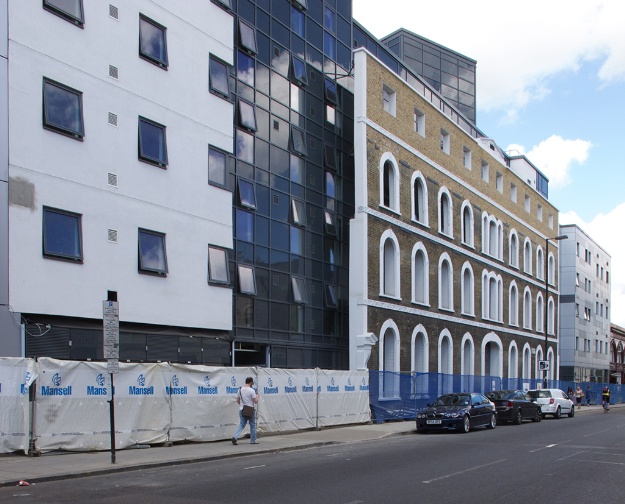 465 Caledonian Road, London, by Stephen George&Partners