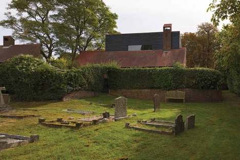 Lyde End cemetery
