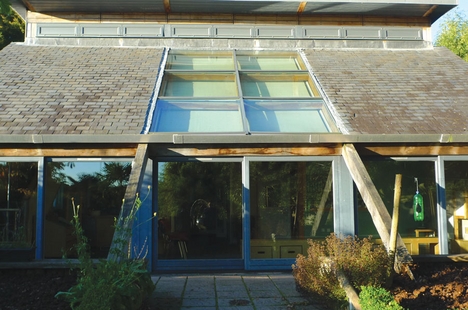 Jestico & Whiles’s House for the Future: negative reaction.