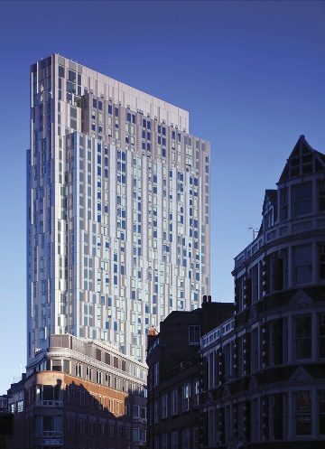 Whatever happened to student housing?