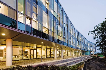 hdr architecture bush campus easter edinburgh roslin university building institute midlothian