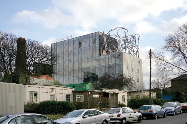 Whatever happened to student housing?