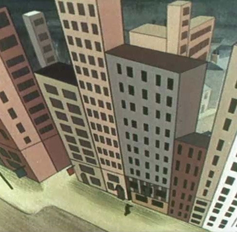 The 1948 Central Office of Information film Charley in New Town can be seen at the BFI mediatheques.