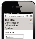Find a steel contractor app