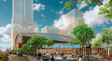 basketball arena blueprint