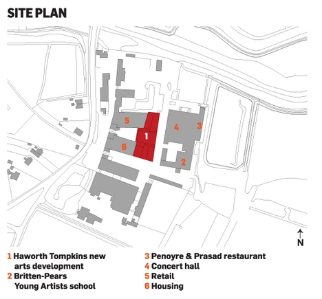 Site plan