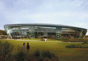 Donetsk, Stadium, Ukraine