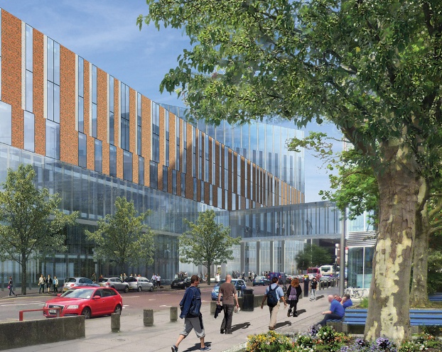 Whatever happened to student housing?