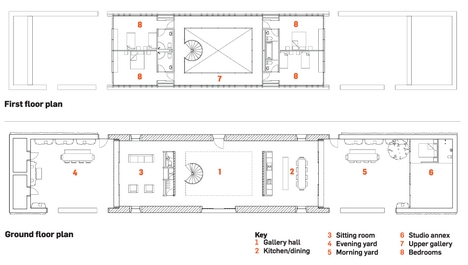 Long House Plans Slubne Suknie Info