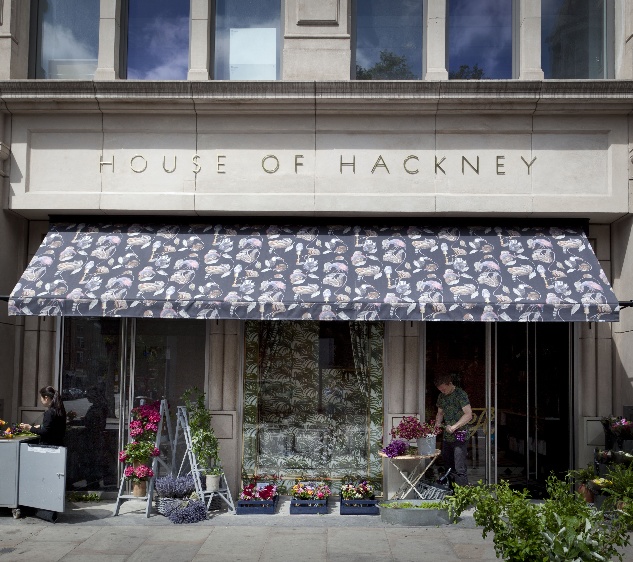 House of Hackney by MRA Architecture & Interior Design Features