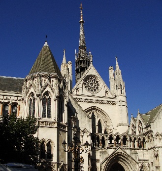 Royal Courts of Justice