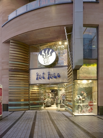 Active clothing store locations
