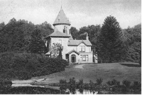 Hunting Lodge Floor Plans