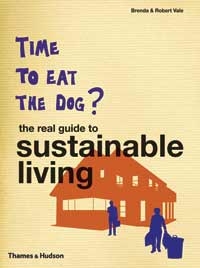 The Vales’ new book highlights the huge ecological footprint of keeping a dog as a pet.