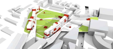 Matteo Cainer's design